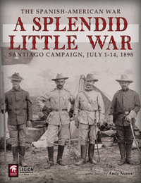 A Splendid Little War, 2nd Edition 