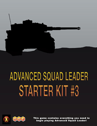 ASL Starter Kit 3 Tanks 