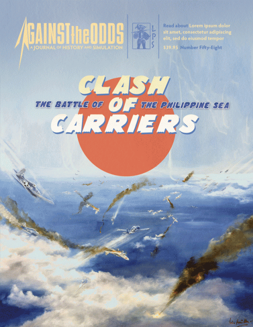 Against the Odds 58,  Clash of Carriers 
