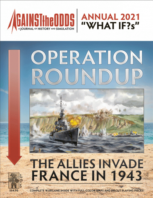 Against the Odds Annual 2021, Operation Roundup 