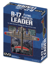B-17 Flying Fortress Leader, Reprint 