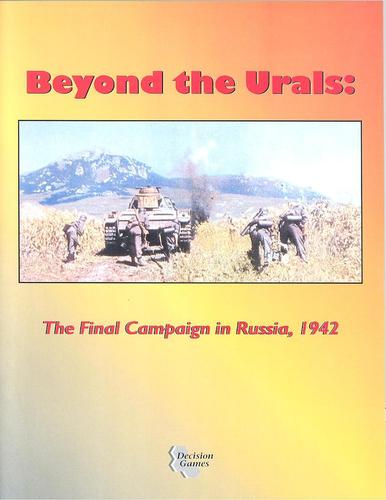 Beyond the Urals (Ziplock) 