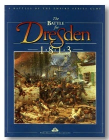 The Battle for Dresden 1813 