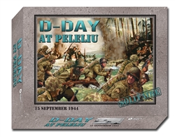 D-Day at Peleliu, 2nd Edition 