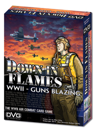 Down In Flames: Guns Blazing, Core Game 