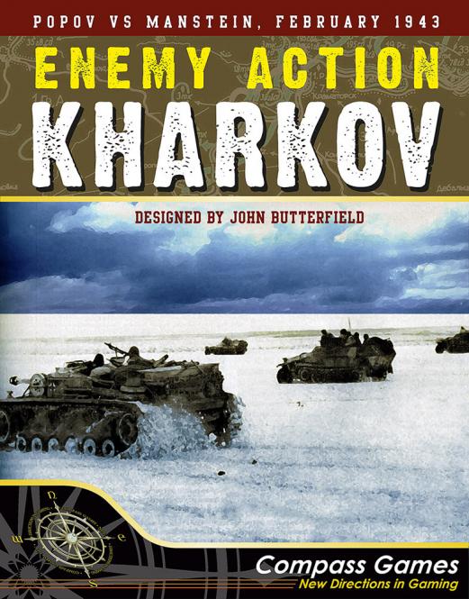 Enemy Action: Kharkov, Reprint 