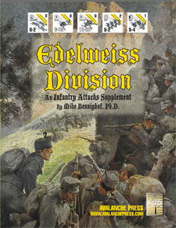 Infantry Attacks: Edelweiss Division Exp. 