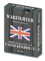 Warfighter WW II, Exp 07 UK 2 