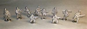 Warfighter WW II, GER Soldier Miniatures 