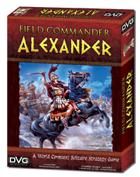 Field Commander Alexander, Reprint 