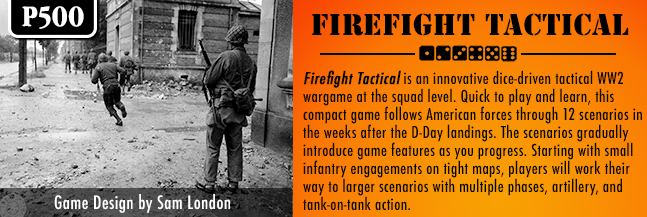 Firefight Tactical 