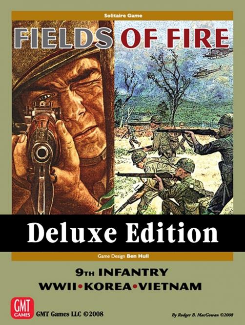 Fields of Fire, Deluxe Edition 