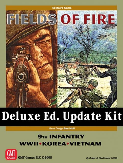 Fields of Fire, Deluxe Edition Update Kit 
