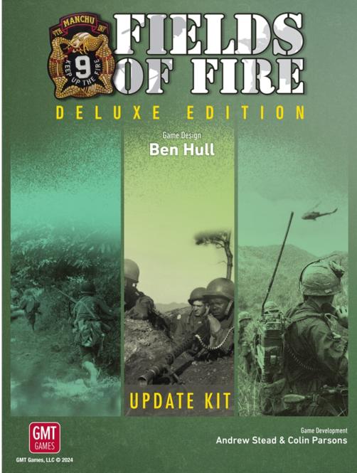 Fields of Fire, Deluxe Edition Update Kit 