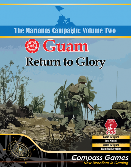 Guam – Return To Glory 