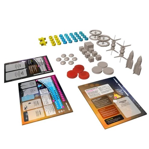 High Frontier 6 player kit 
