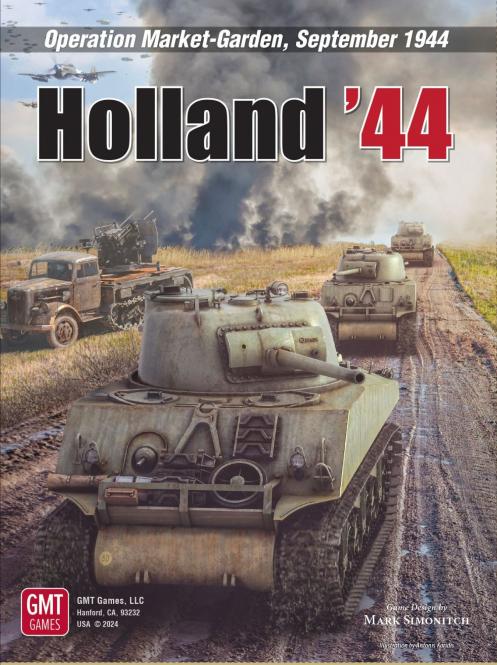 Holland '44: Operation Market-Garden 2nd Printing 