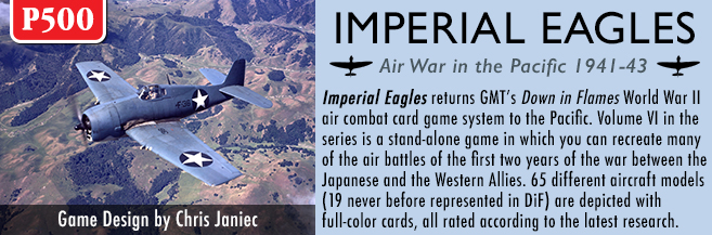 Imperial Eagles: Air War in the Pacific 1941-43 