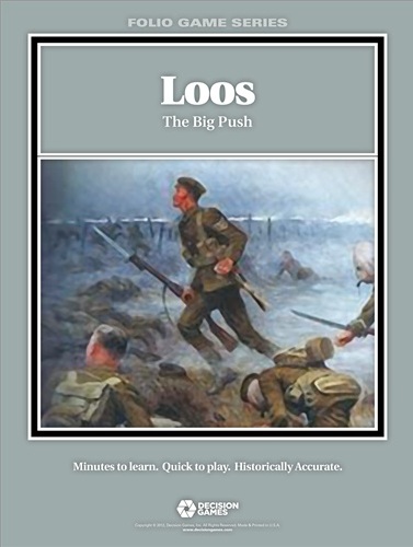 Loos 1915, The Big Push (Folio) 