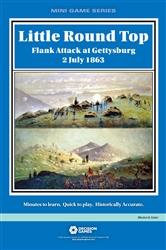 Little Round Top: Flank Attack at Gettysburg 