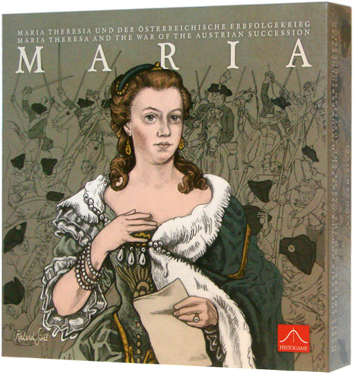 Maria, zweite Ausgabe 
