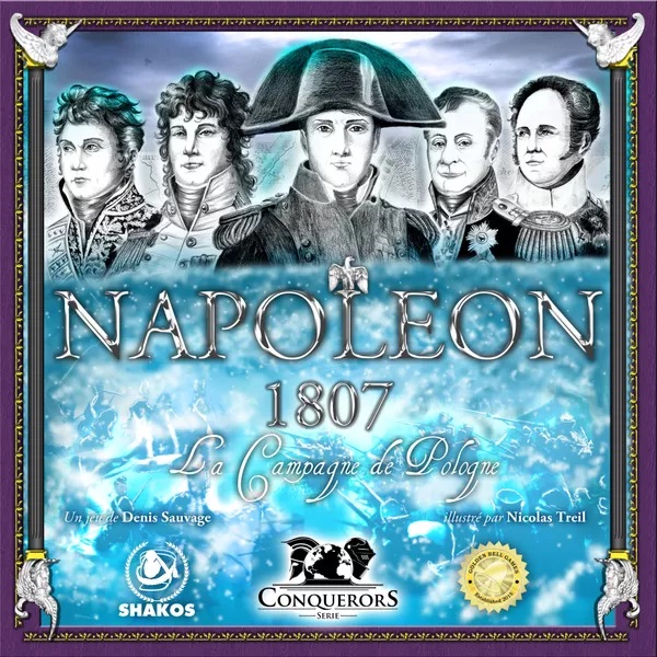 Napoleon 1807 
