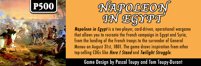 Napoleon in Egypt 