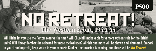 No Retreat 5: The Western Front 