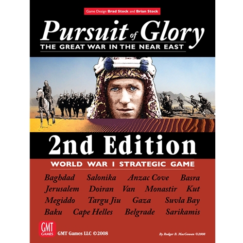 Pursuit of Glory, 2nd Edition 