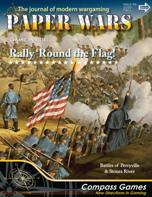 Paper Wars 96, Rally Round the Flag 