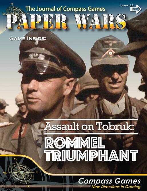 Paper Wars 99, Assault on Tobruk 