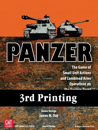 Panzer, 3rd Printing 