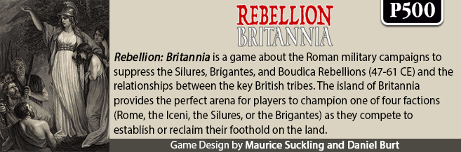 Rebellion: Britannia 