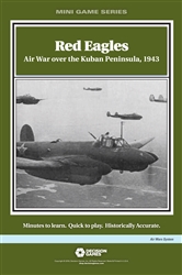 Red Eagles: Air War over the Kuban Peninsula, 1943 (Mini) 