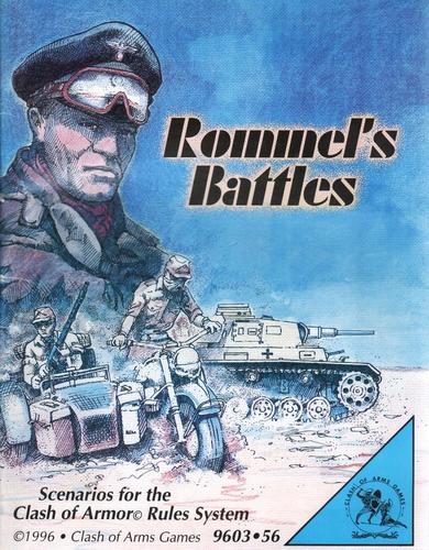 Rommel’s Battles 