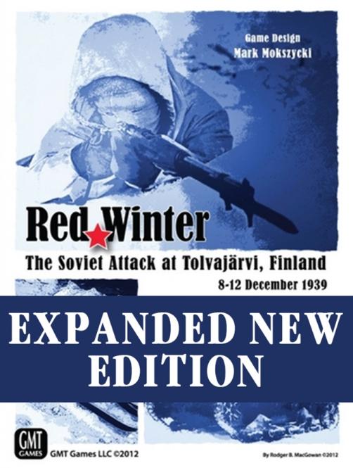 Red Winter, Expanded 2nd Edition 