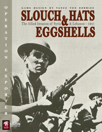 Slouch Hats & Eggshells 