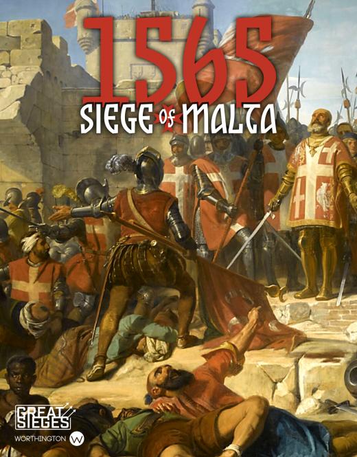 1565 Siege of Malta 