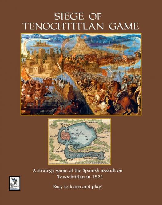 Siege of Tenochtitlan 