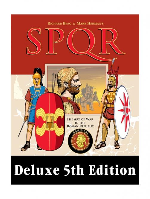 SPQR Deluxe 5th Edition 