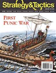 S&T 336, First Punic War 264-241 BC 