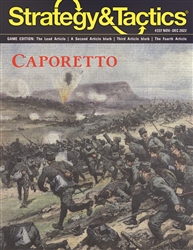 S&T 337, Caporetto: The Italian Front 1917-1918 