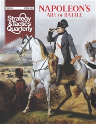 Strategy & Tactics Quarterly 17, Napolean's Art of Battle 
