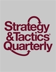 Strategy & Tactics Quarterly 27, Grant's Overland Camp 