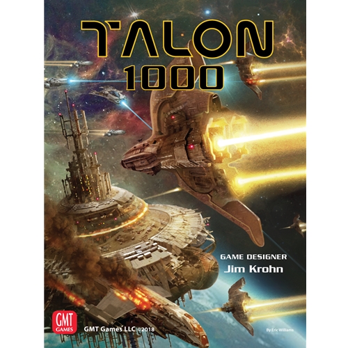 Talon 1000: Expansion #1 for Talon 