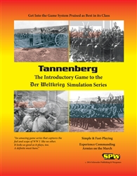 Tannenberg: The Introductory Game (Ziplock) 