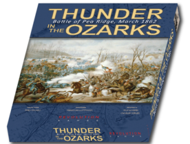 Thunder in the Ozarks, Boxed 