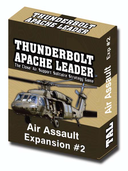 Thunderbolt-Apache Leader, Exp 2 - Air Assault 