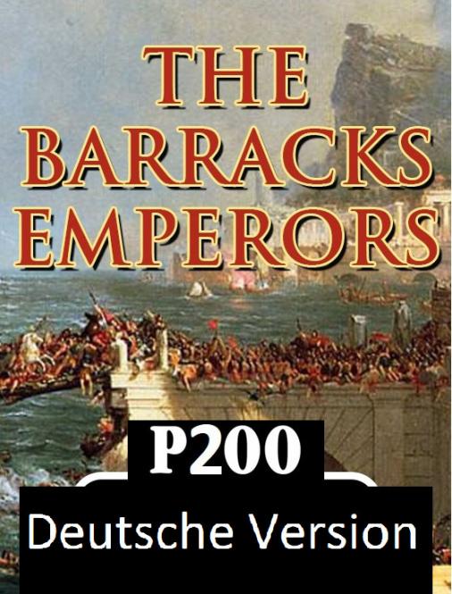 The Barracks Emperors, Deutsche Version 