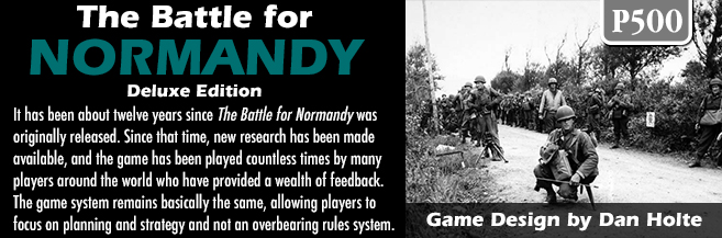 The Battle for Normandy, Deluxe Edition 
